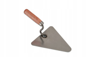 Kielnia Trójkątna Czarna Trójkąt 180 Mm Pl