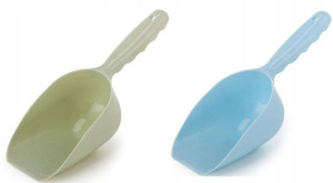 Zooroom | Plastikowa miarka do karmy - 1 szt