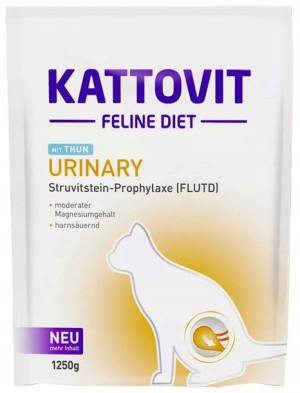 Kattovit | Urinary | Karma sucha - Tuńczyk 1250g