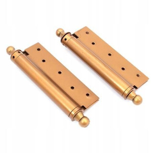 Zawias Wahadłowy Połówkowy 180° 100mm 2szt