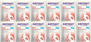 Kattovit | Renal | Saszetka 85g - Wołowina 12x85g