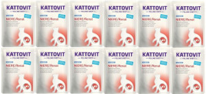 Kattovit | Renal | Kaczka 12x85g