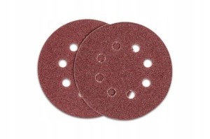 Krążek Szlifierki Ścierny 125mm Gran 40 2 Sztuki