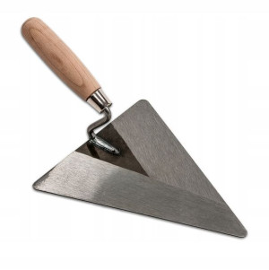Kielnia Trójkątna Szlifowana 220mm Pl
