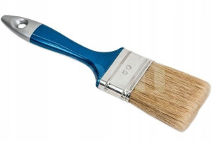Pędzel Malarski Włoski - Decor 40 X 15mm Jakość