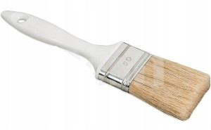 Pędzel Malarski Włoski - White 70 X 15 Mm Pl