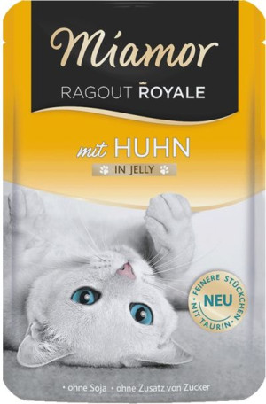 Miamor | Ragout Royale in Jelly | Kurczak 100g