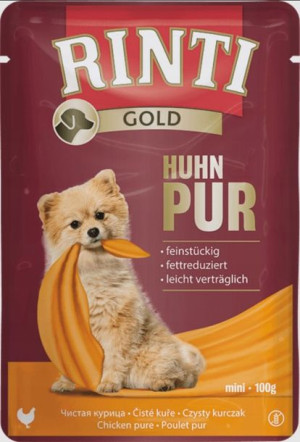 Rinti | Gold Mini | Kurczak 100g