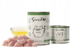 Gussto Cat | Fresh | Chicken - Kurczak 200g