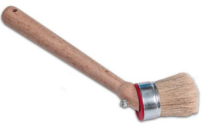 Pędzel Malarski Konstrukcyjny Okrągły 45mm