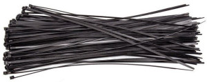 Opaski Plastikowe Zaciskowe 8,8x550mm 25 Sztuk