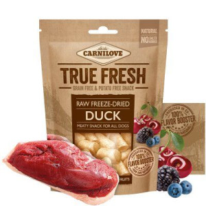 Carnilove | Raw Freeze-Dried | Kaczka 40g