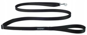 Amiplay | Basic | Smycz Easy Fix - L czarna