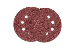 Papier Ścierny Krążek Szlifierki 125mm Gran. 150