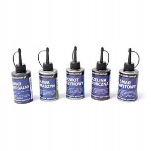 Olej silikonowy w tubce 70ml XL-TOOLS