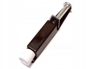 Stopka Przytrzymywacz Podpórka Drzwi 180mm Brąz