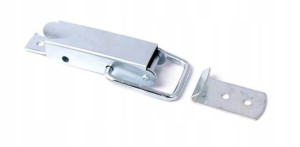 Zamknięcie Burtowe Do Skrzyń 106x16,5mm