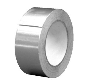 Taśma Aluminiowa Metalizowana 50mm X 25m
