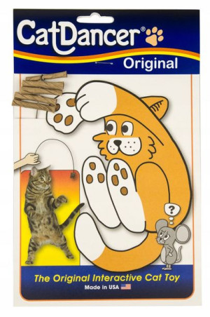 Cat Dancer | Original - przełomowa wędka z USA