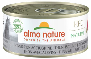 Almo Nature | HFC Natural | Tuńczyk sardynki 150g