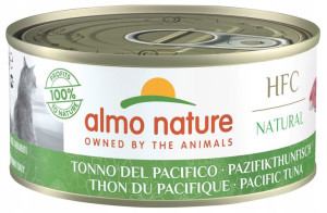 Almo Nature | HFC Natural | Tuń pacyficzny 150g