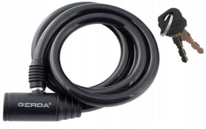 Zapięcie Rowerowe Mode Flex 1000/8k - Linka Gerda