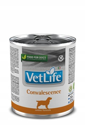 Farmina | Vet Life Dog | Convalescence 300g