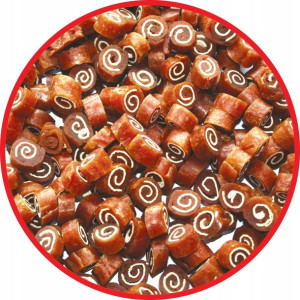 LupiPets | Snacks | Sushi z dorsza i kaczki 500g