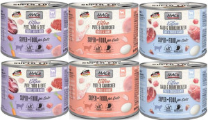 MAC's Cat | Kitten | Mix 6x200g