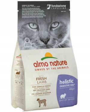 Almo Nature | HOLISTIC | Digestive Jagnięcina 400g