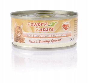 Power of Nature Tessa's Sunday Special Łosoś 70g
