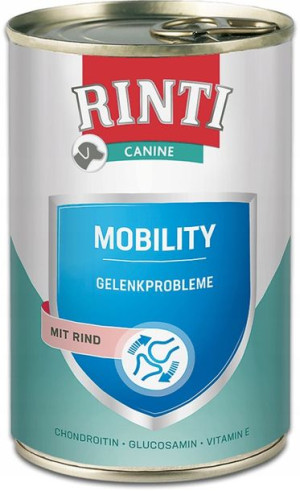 Rinti | Canine | Mobility | Wołowina 400g