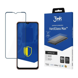 Wzmocnione szkło hartowane na Samsung Galaxy M13 4G - 3mk HardGlass Max