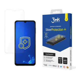 Antymikrobowa folia ochronna do Samsung Galaxy M13 4G, 3mk SilverProtection