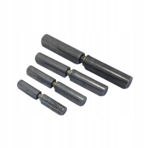 Zawias Toczony Zawiasy Do Wspawania 100x14mm Łezka