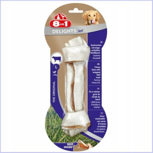 Przysmak 8in1 Delights Beef Bone L 1 szt.