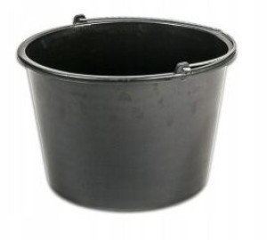 Wiadro Budowlane Plastikowe 5l
