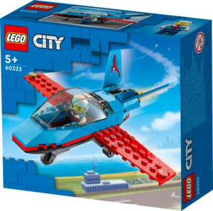 60323 Lego City Samolot Kaskaderski