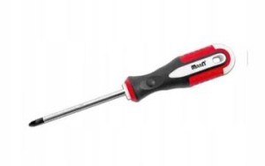 Wkrętak Expert-soft Phillips Śrubokręt Ph2 100mm