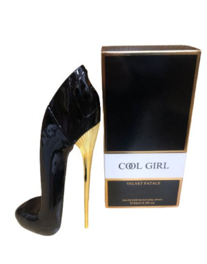 GOOD COOL GIRL Szpilka Bucik Perfumy Damskie -85ml