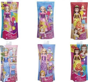 Hasbro E3048 Dpr Lalka Z Akcesoriami