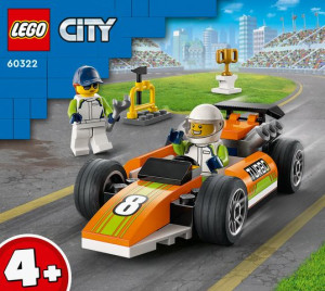 60322 Lego Great Vehicles Samochód Wyścigowy City