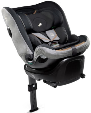 Joie i-Spin XL fotelik samochodowy 0-36 kg Carbon