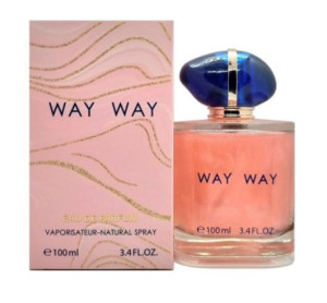 Way Way Limited Edition Pearl Perfumy My Way 100 Ml