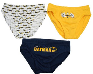 Majtki chłopięce 104/110 BATMAN 4+