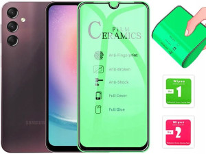 Szkło Hybrydowe Elastyczne Do Samsung Galaxy A24