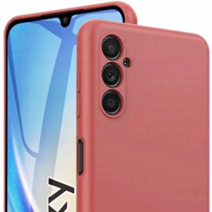 Etui Case Liquid Do Samsung Galaxy A34 + Szkło