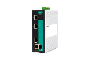 Switch Zarządzalny Ethernet Moxa Eds-405a-t