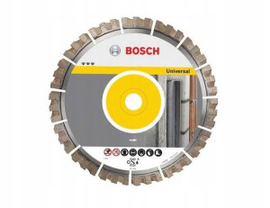 Tarcza Diamentowa Best For Universal 125mm Bosch