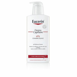 Szampon Soft Eucerin Dermo Capillaire pH5 (250 ml)